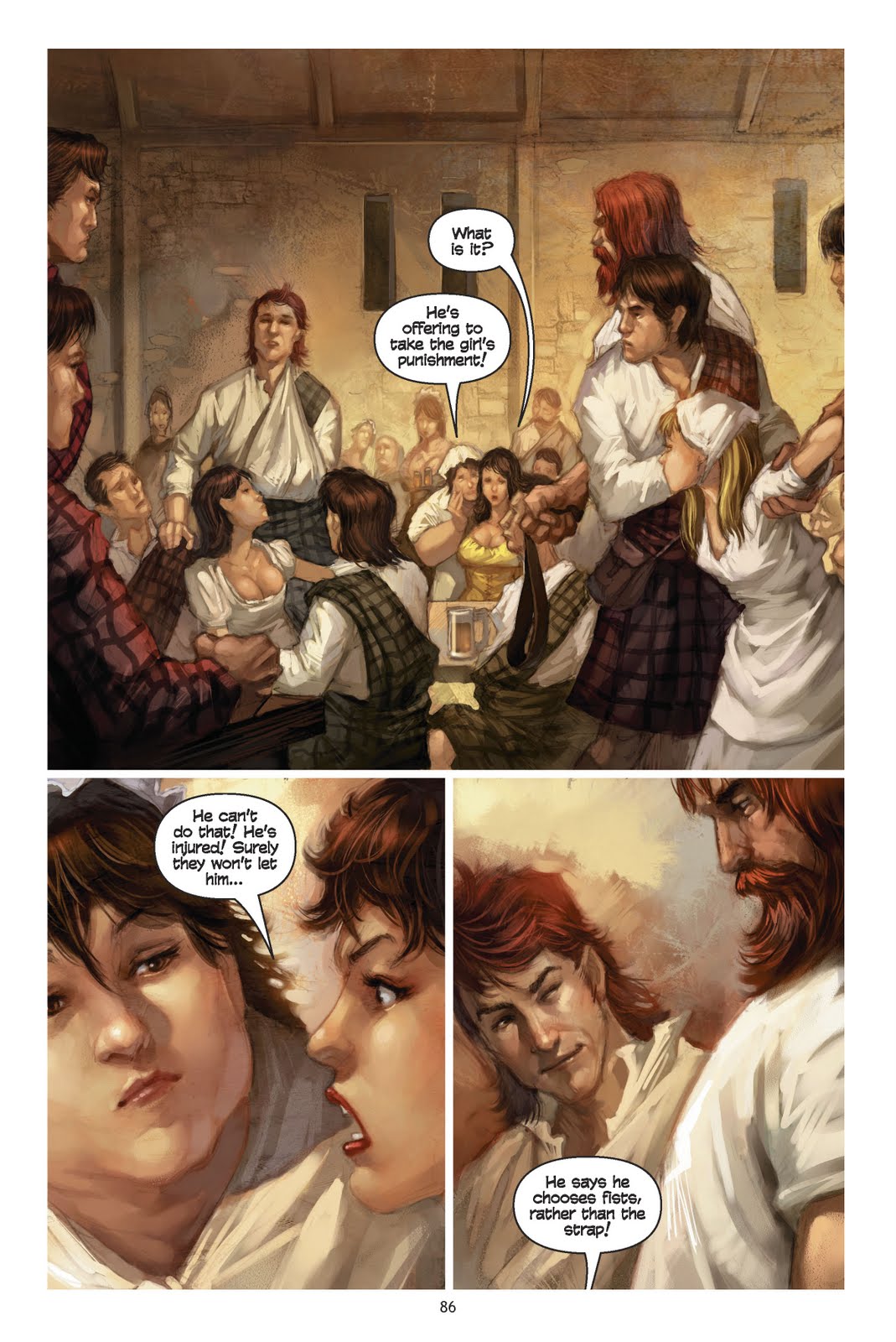 Outlander Novel Pdf
